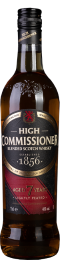 Виски High Commissioner 7 лет 0,7 л