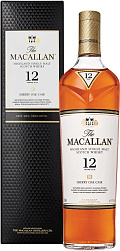 Виски односолодовый Makallan Sherry Oak Cask12 лет
