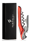 Штопор Farfalli металический с логотипом