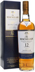 Виски односолодовый Macallan Triple Cask12 лет 0.7л Трипл Каск